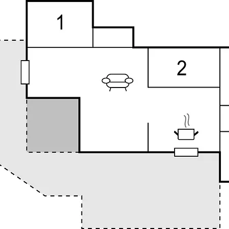 3 Bedroom Stunning In *