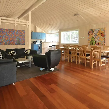 Hébergement de vacances 3 Bedroom Stunning In Glesborg